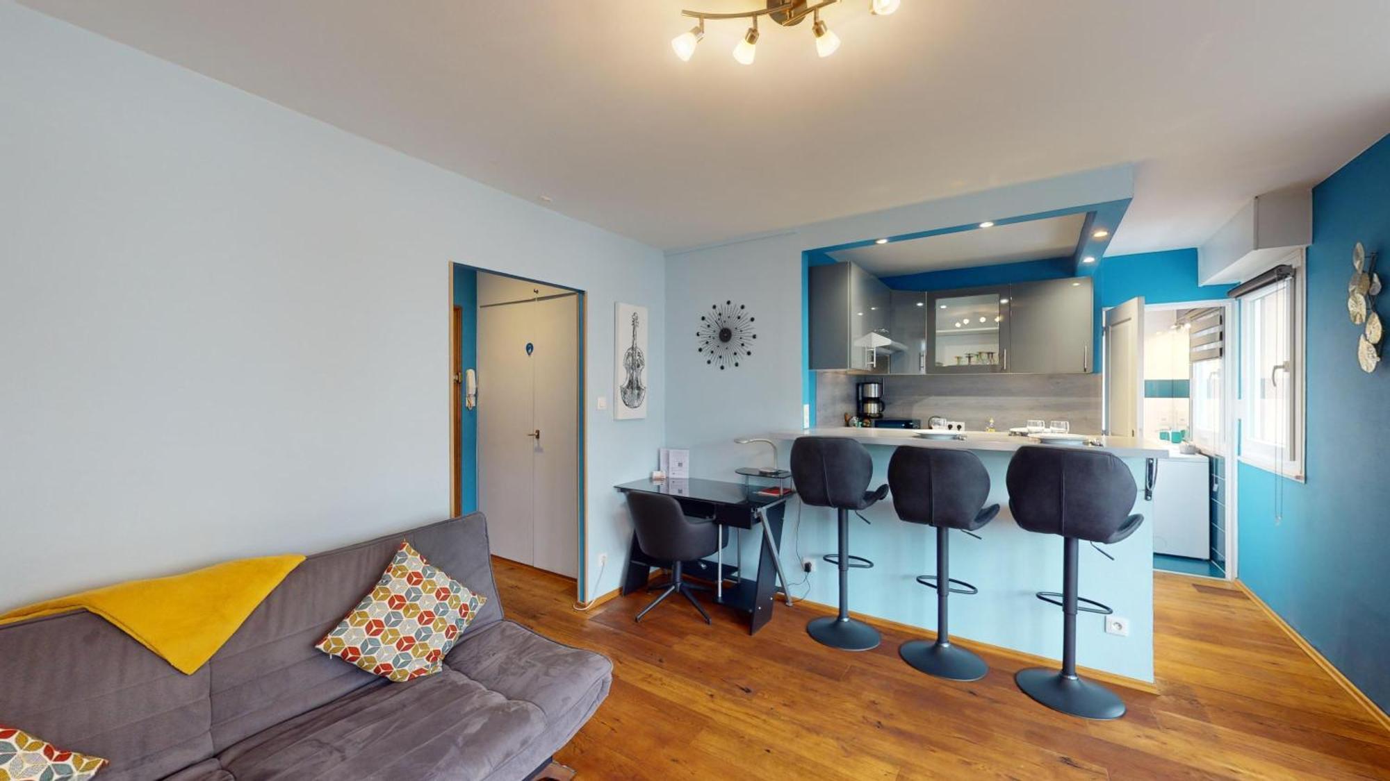 Opera Cathedrale Apartment Strasbourg Luaran gambar