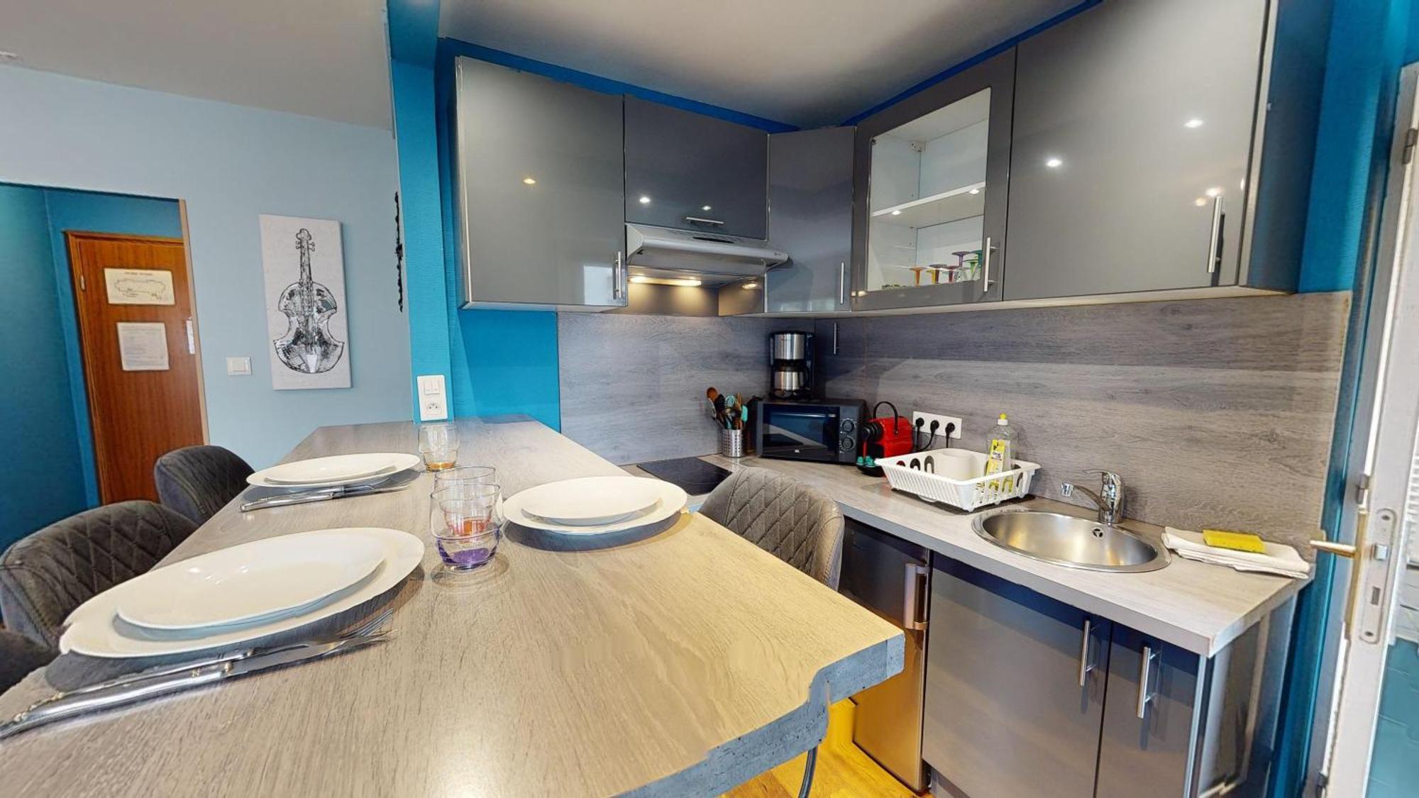 Opera Cathedrale Apartment Strasbourg Luaran gambar