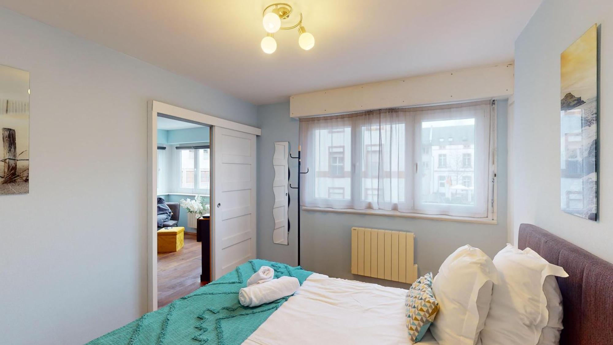 Opera Cathedrale Apartment Strasbourg Luaran gambar